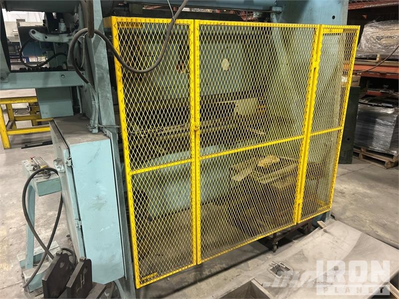 Cincinnati Series 7 Press Brake Utilaje construcții - Altele
