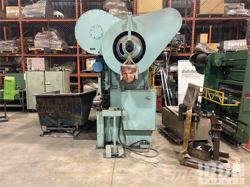 Cincinnati Series 7 Press Brake Utilaje construcții - Altele