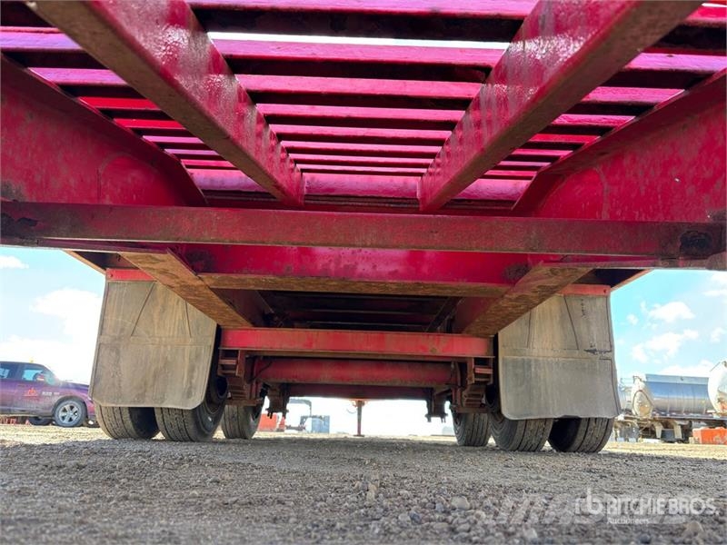 CJay CJ30K-HB-26 30 ft T/A Equipment Trailer Autotreilerid