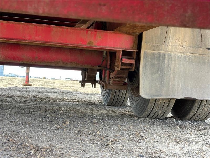 CJay CJ30K-HB-26 30 ft T/A Equipment Trailer Autotreilerid