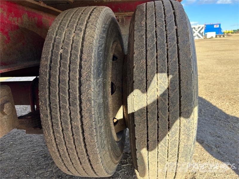 CJay CJ30K-HB-26 30 ft T/A Equipment Trailer Autotreilerid