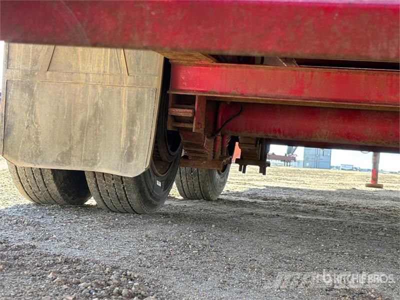 CJay CJ30K-HB-26 30 ft T/A Equipment Trailer Autotreilerid