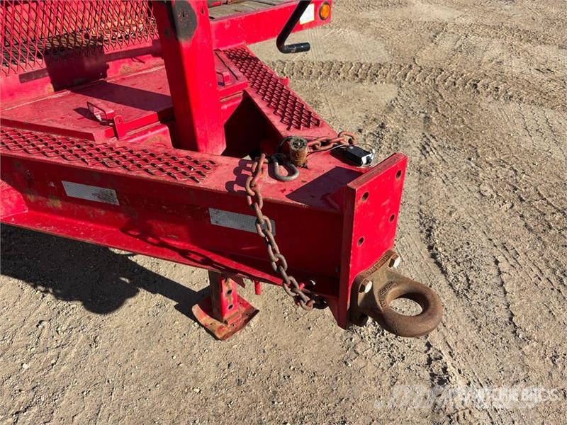 CJay CJ30K-HB-26 30 ft T/A Equipment Trailer Autotreilerid