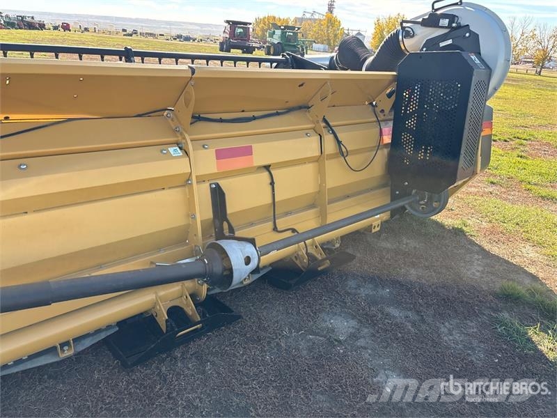 CLAAS 1050 35 ft Flex Combine Header Kombainide heedrid