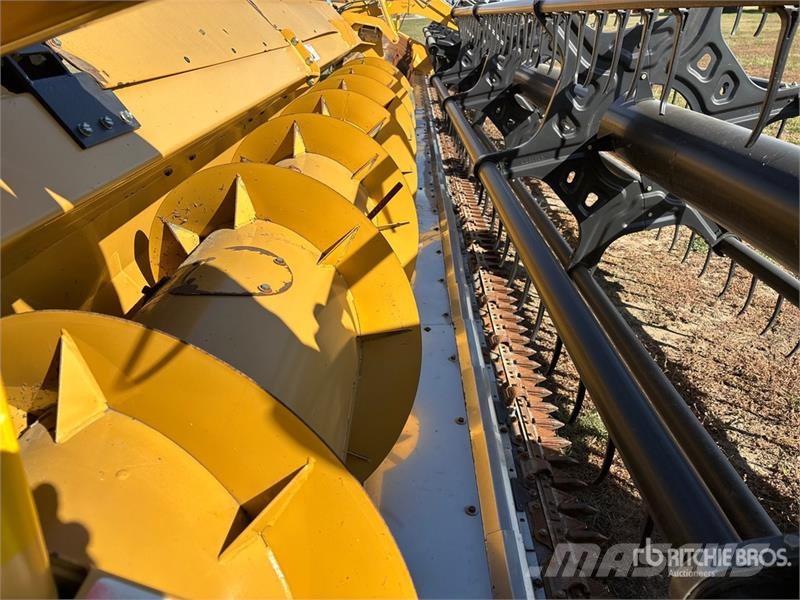 CLAAS 1050 35 ft Flex Combine Header Kombainide heedrid