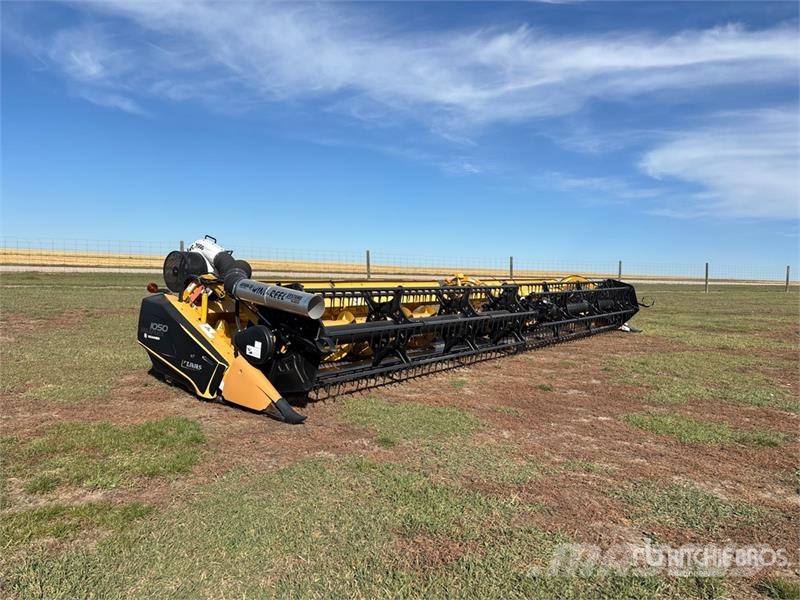 CLAAS 1050 35 ft Flex Combine Header Kombainide heedrid
