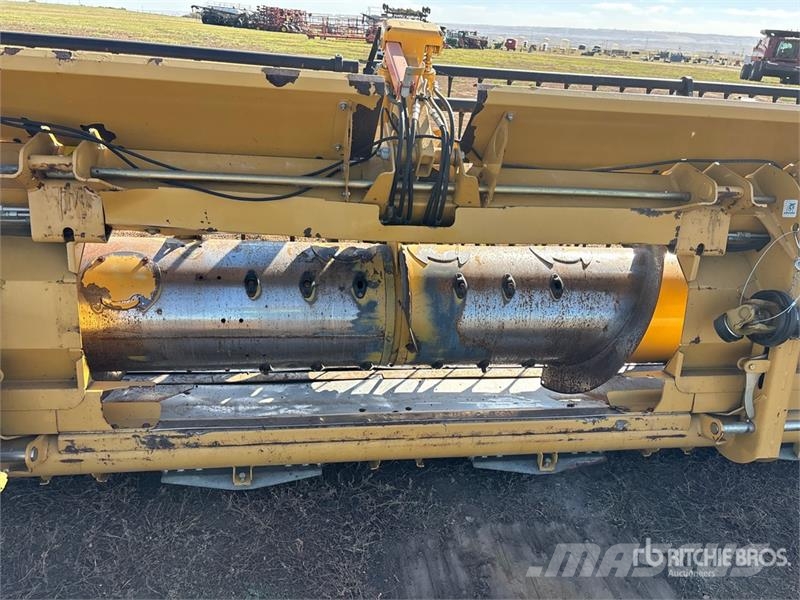 CLAAS 1050 35 ft Flex Combine Header Kombainide heedrid
