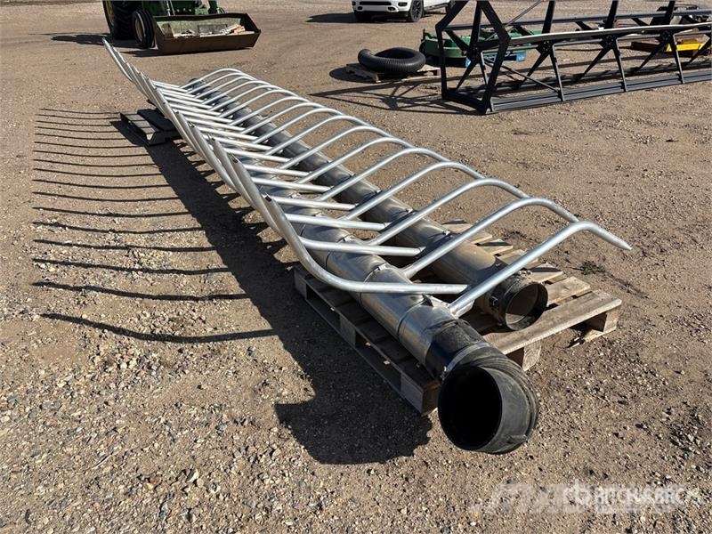 CLAAS 1050 35 ft Flex Combine Header Kombainide heedrid