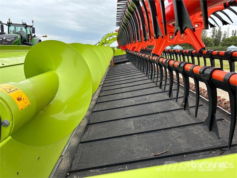 CLAAS 1380 CONVIO Κεφαλές θεριζοαλωνιστικών μηχανών