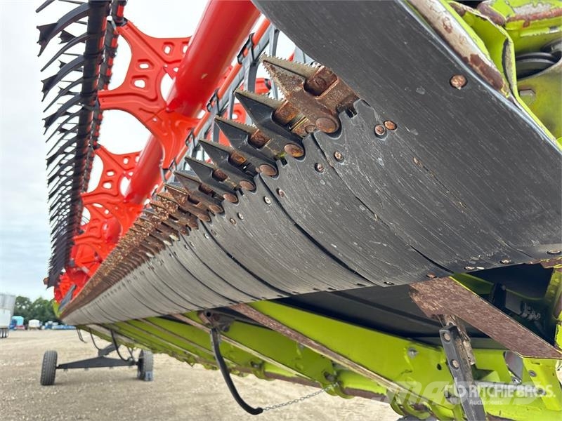 CLAAS 1380 CONVIO Κεφαλές θεριζοαλωνιστικών μηχανών