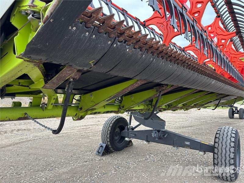 CLAAS 1380 CONVIO Κεφαλές θεριζοαλωνιστικών μηχανών