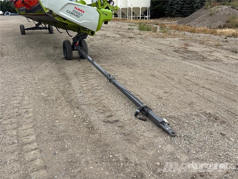 CLAAS 1380 CONVIO Κεφαλές θεριζοαλωνιστικών μηχανών