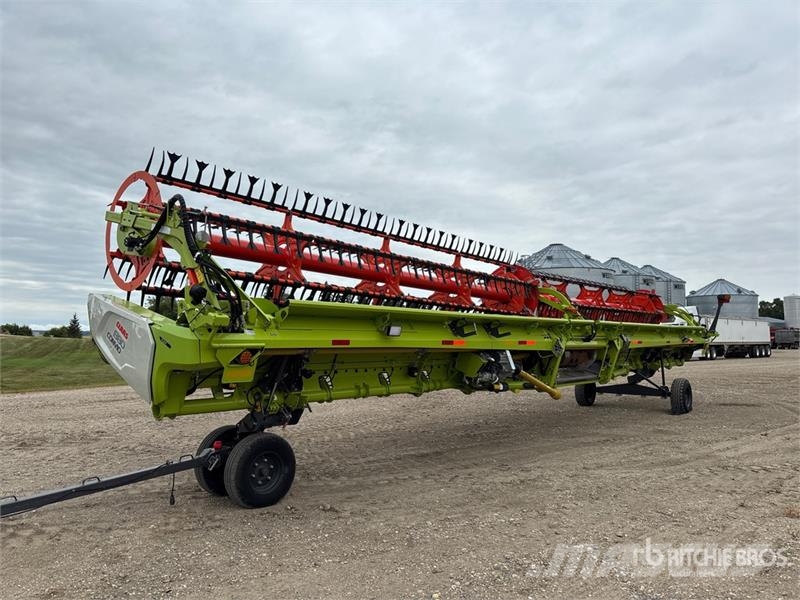 CLAAS 1380 CONVIO Κεφαλές θεριζοαλωνιστικών μηχανών