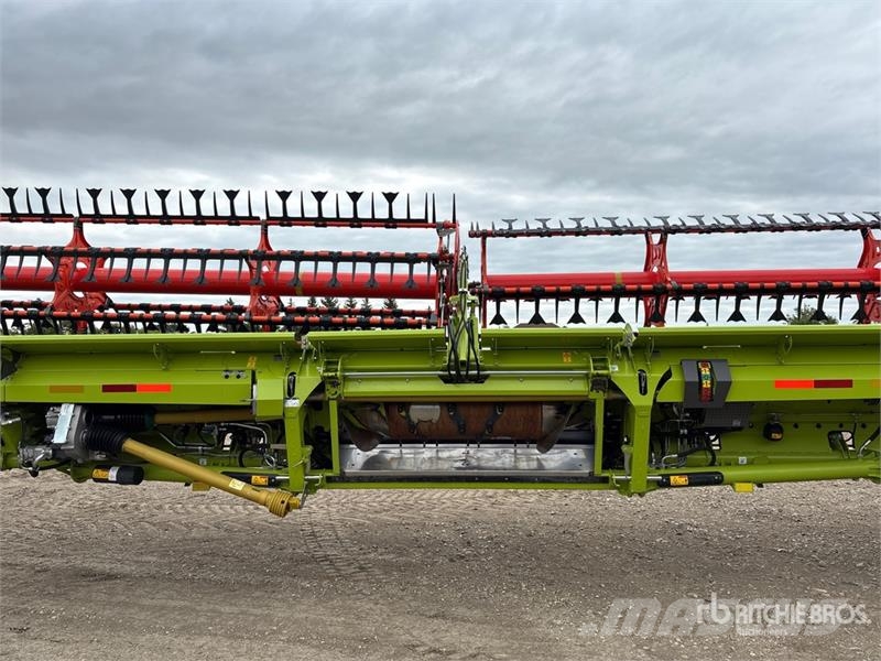 CLAAS 1380 CONVIO Κεφαλές θεριζοαλωνιστικών μηχανών