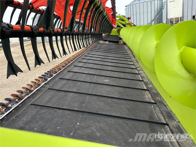 CLAAS 1380 CONVIO Κεφαλές θεριζοαλωνιστικών μηχανών
