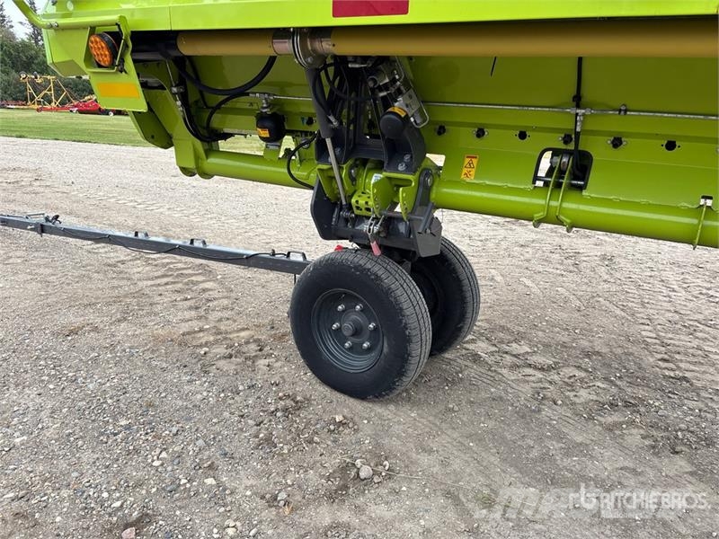 CLAAS 1380 CONVIO Κεφαλές θεριζοαλωνιστικών μηχανών