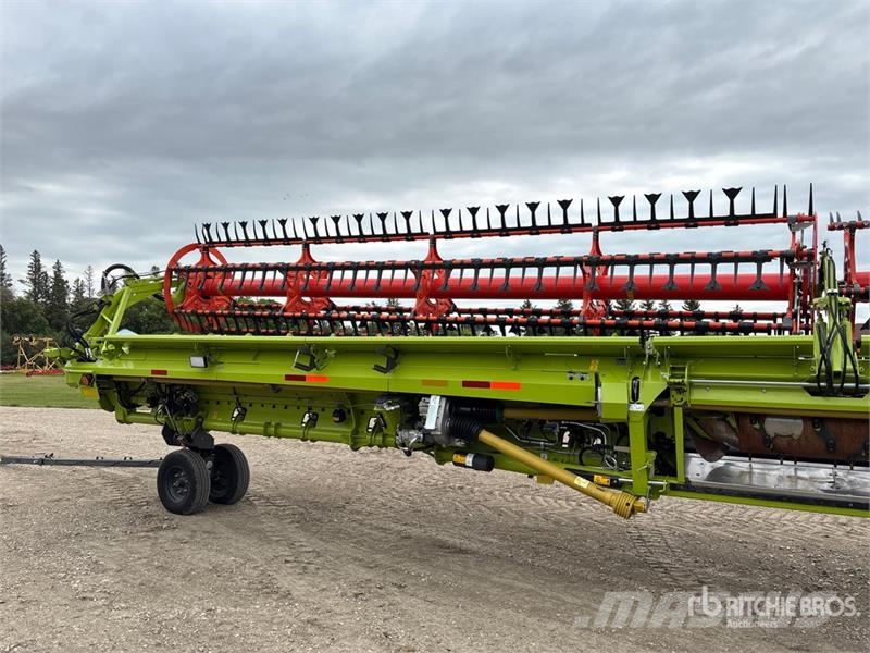 CLAAS 1380 CONVIO Κεφαλές θεριζοαλωνιστικών μηχανών