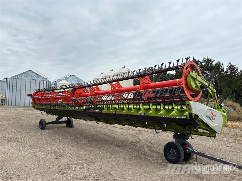 CLAAS 1380 CONVIO Κεφαλές θεριζοαλωνιστικών μηχανών