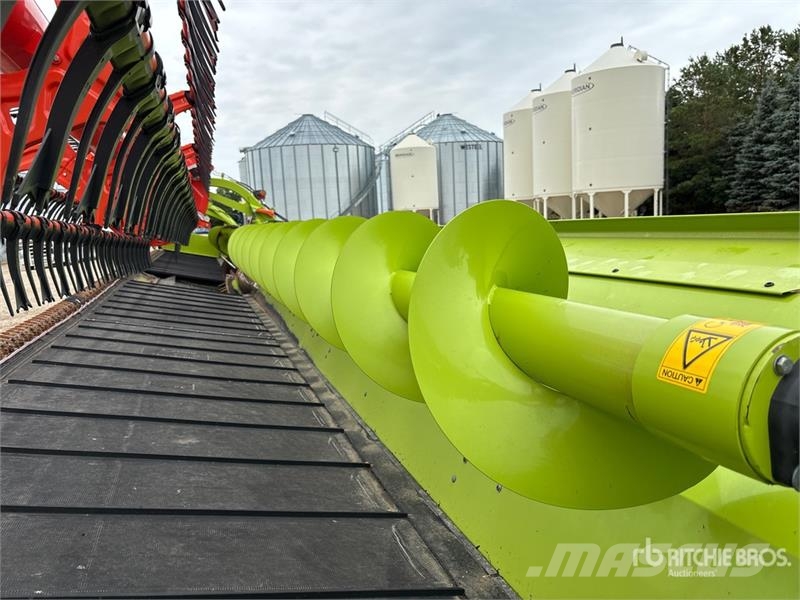 CLAAS 1380 CONVIO Κεφαλές θεριζοαλωνιστικών μηχανών