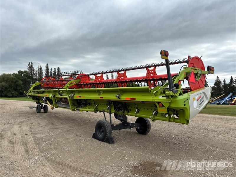 CLAAS 1380 CONVIO Κεφαλές θεριζοαλωνιστικών μηχανών