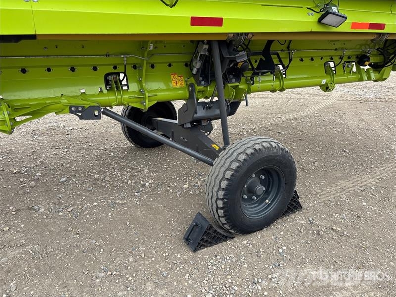 CLAAS 1380 CONVIO Κεφαλές θεριζοαλωνιστικών μηχανών
