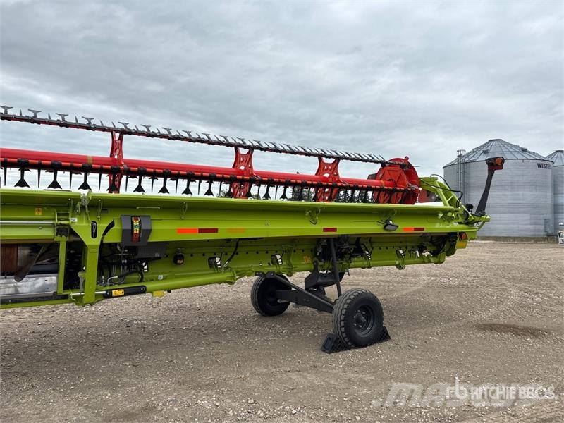 CLAAS 1380 CONVIO Κεφαλές θεριζοαλωνιστικών μηχανών