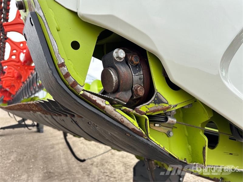 CLAAS 1380 CONVIO Κεφαλές θεριζοαλωνιστικών μηχανών