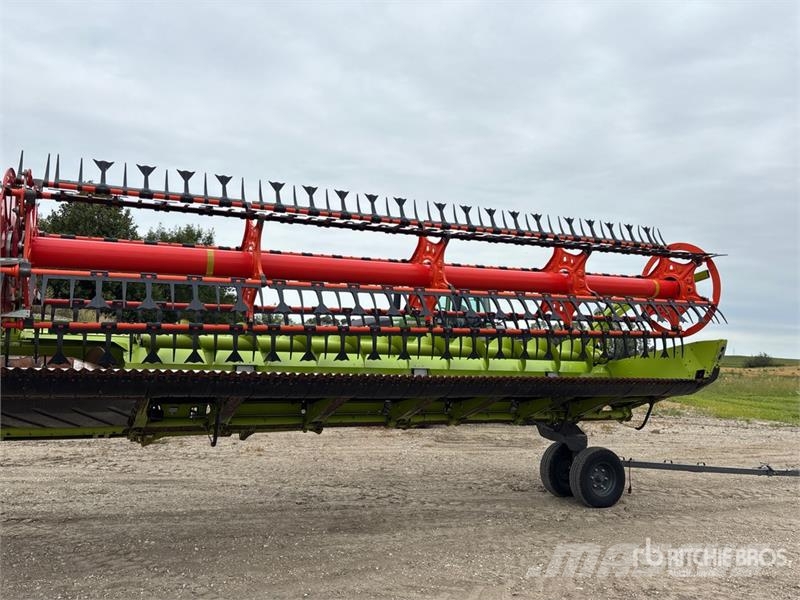 CLAAS 1380 CONVIO 45 ft Flex Draper Combine Header Glave hederi za kombajne