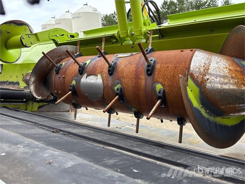 CLAAS 1380 CONVIO 45 ft Flex Draper Combine Header Glave hederi za kombajne