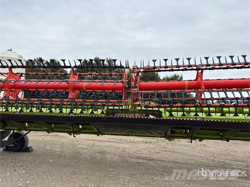 CLAAS 1380 CONVIO 45 ft Flex Draper Combine Header Glave hederi za kombajne