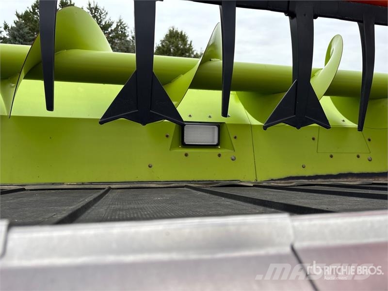 CLAAS 1380 CONVIO 45 ft Flex Draper Combine Header Glave hederi za kombajne
