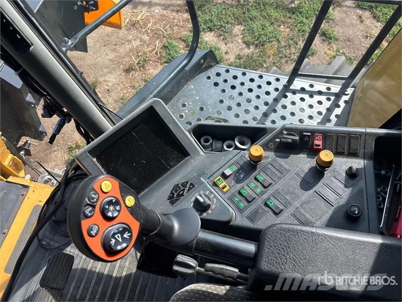 CLAAS 580R Combine Harvester Mähdrescher