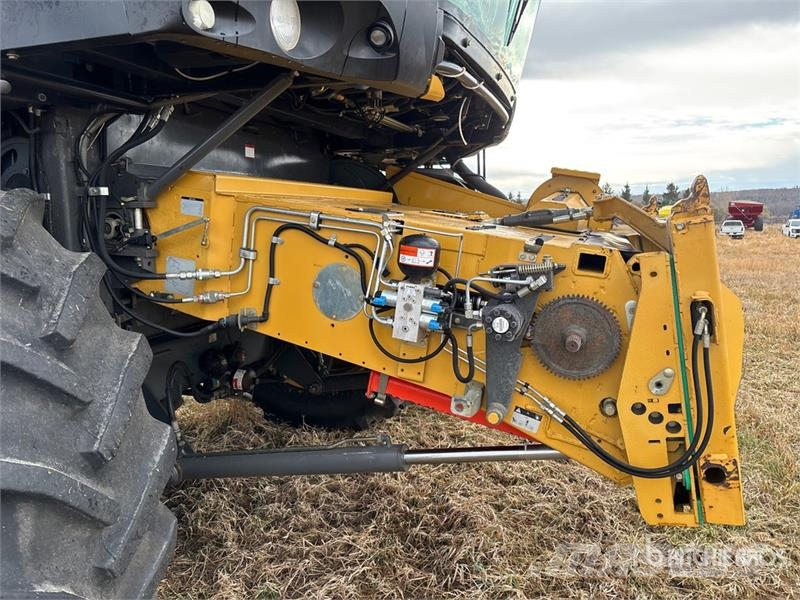 CLAAS 590R Lexion Combine Harvester Leikkuupuimurit
