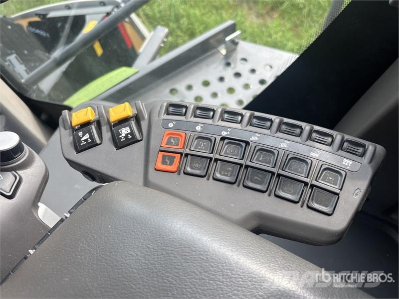 CLAAS 8800TT Combine Harvester Biçerdöverler
