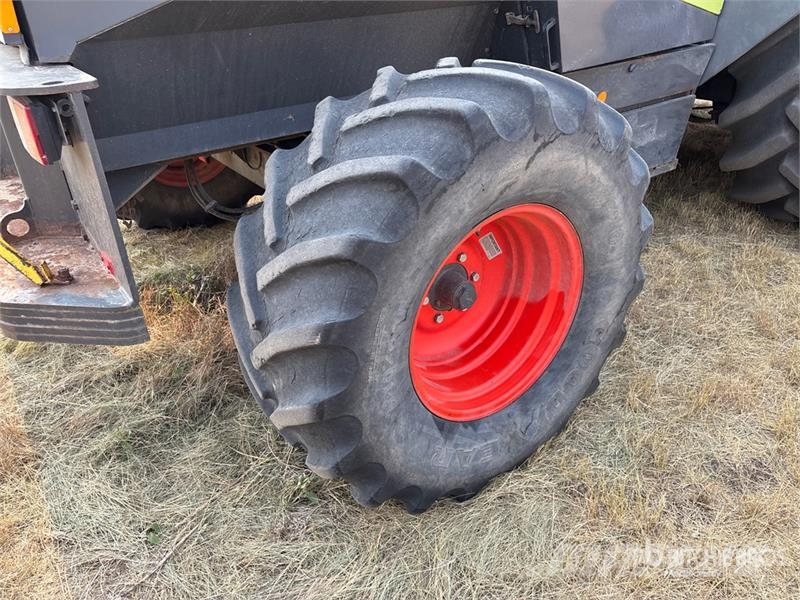 CLAAS 900 Forage Harvester Cosechadoras de forraje