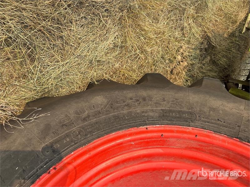 CLAAS 900 Forage Harvester Cosechadoras de forraje