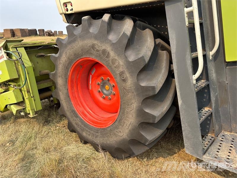 CLAAS 900 Forage Harvester Cosechadoras de forraje