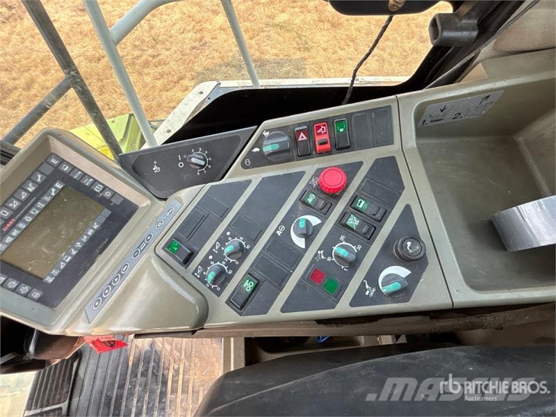 CLAAS 900 Forage Harvester Cosechadoras de forraje