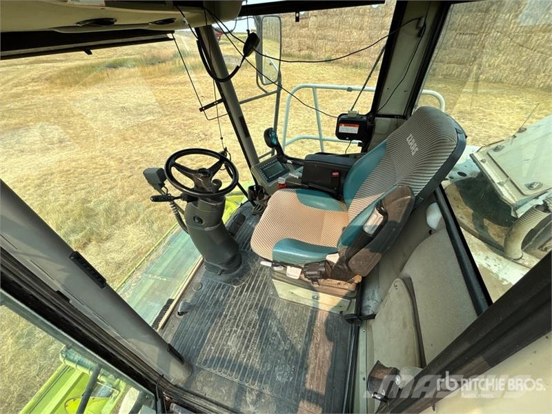 CLAAS 900 Forage Harvester Cosechadoras de forraje