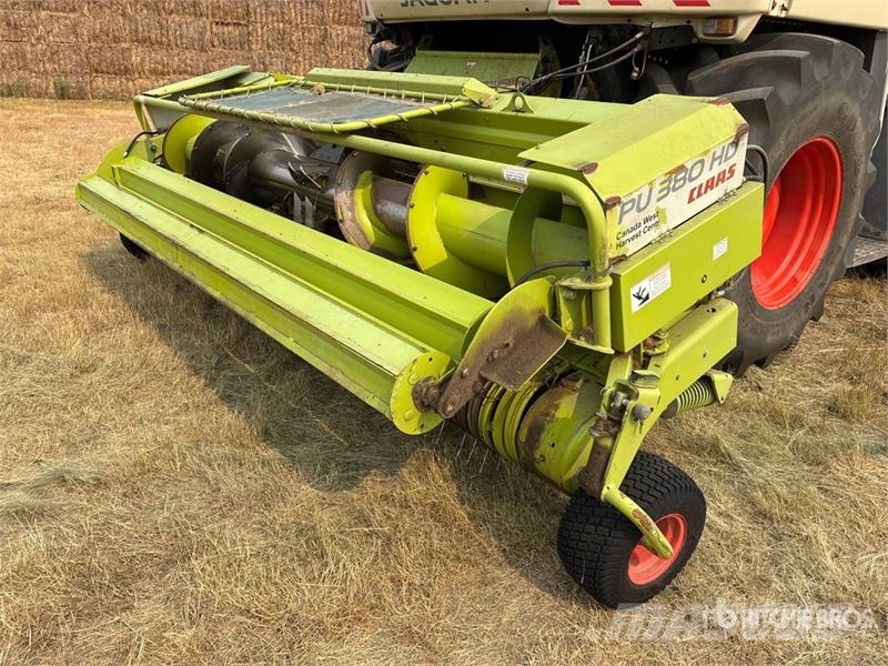 CLAAS 900 Forage Harvester Cosechadoras de forraje