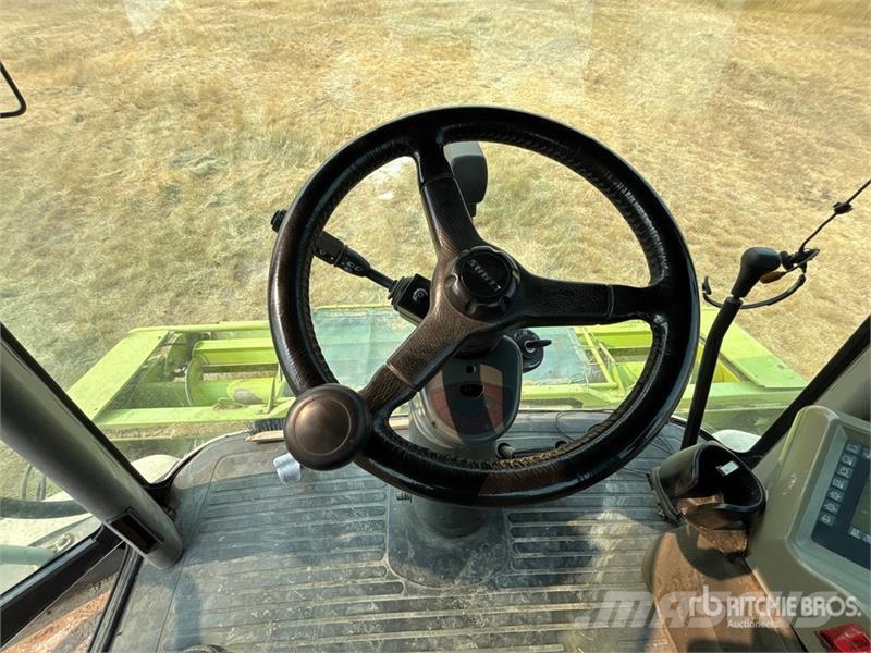 CLAAS 900 Forage Harvester Cosechadoras de forraje