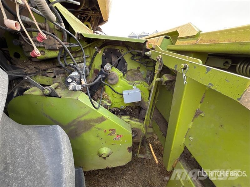 CLAAS 900 Forage Harvester Cosechadoras de forraje