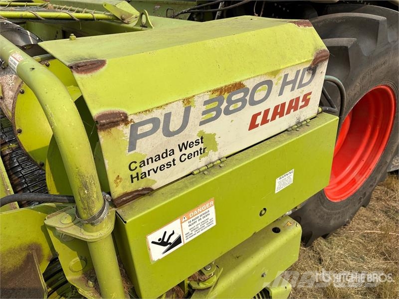 CLAAS 900 Forage Harvester Cosechadoras de forraje