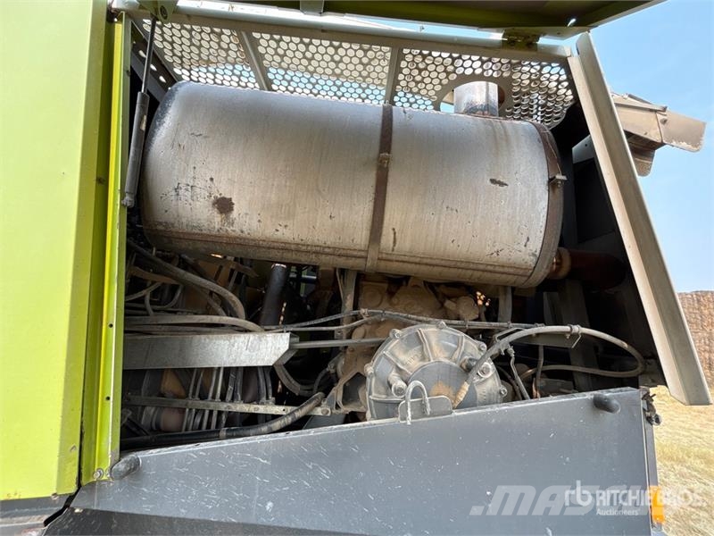 CLAAS 900 Forage Harvester Cosechadoras de forraje