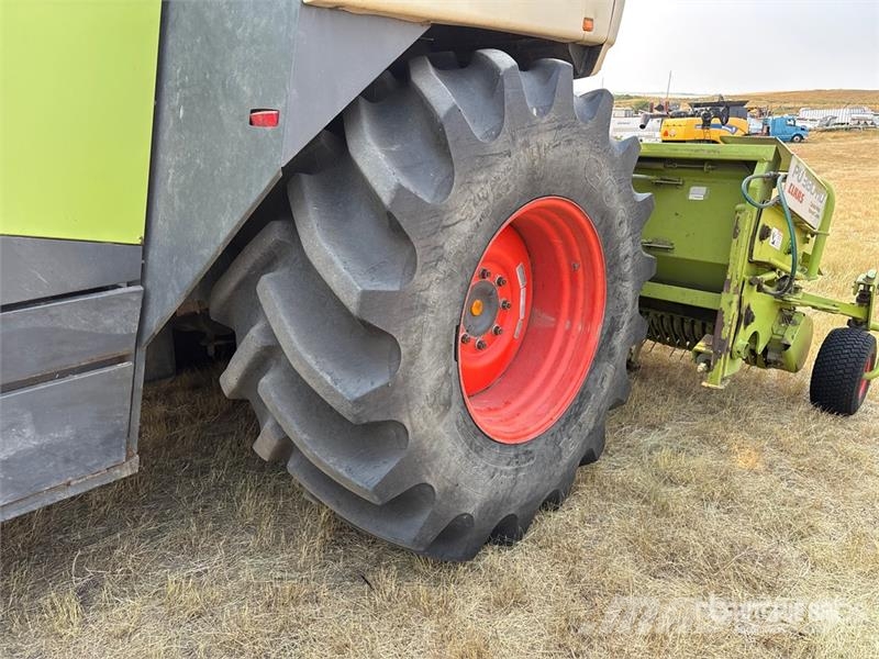 CLAAS 900 Forage Harvester Cosechadoras de forraje