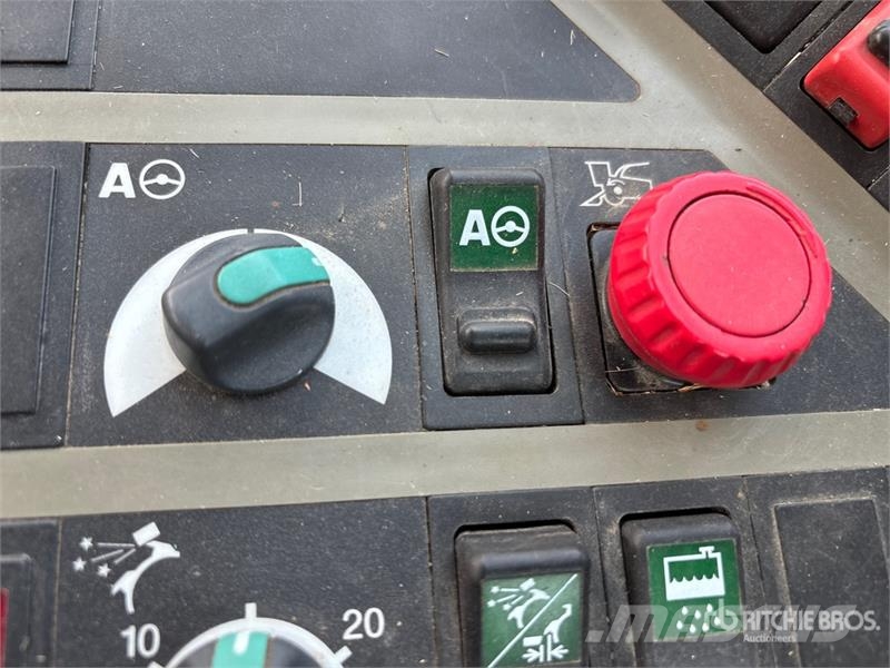 CLAAS 900 Forage Harvester Cosechadoras de forraje