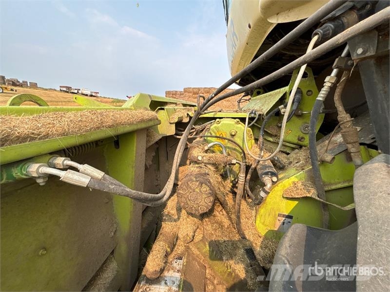 CLAAS 900 Forage Harvester Cosechadoras de forraje