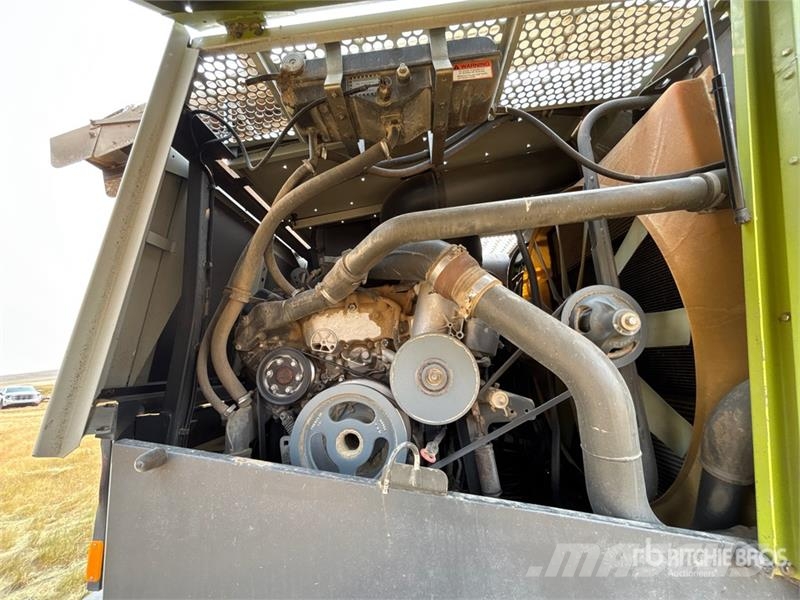 CLAAS 900 Forage Harvester Cosechadoras de forraje