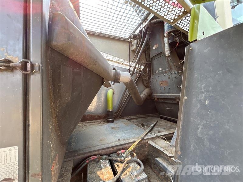 CLAAS 900 Forage Harvester Cosechadoras de forraje