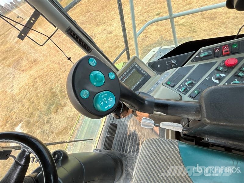 CLAAS 900 Forage Harvester Cosechadoras de forraje